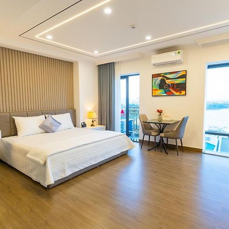 Cm Hotel & Apartment Hai Phong Eksteriør billede