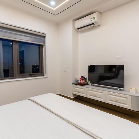 Cm Hotel & Apartment Hai Phong Eksteriør billede