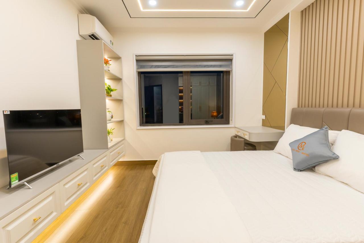 Cm Hotel & Apartment Hai Phong Eksteriør billede