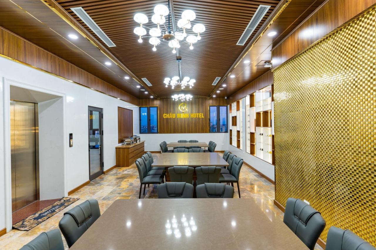 Cm Hotel & Apartment Hai Phong Eksteriør billede