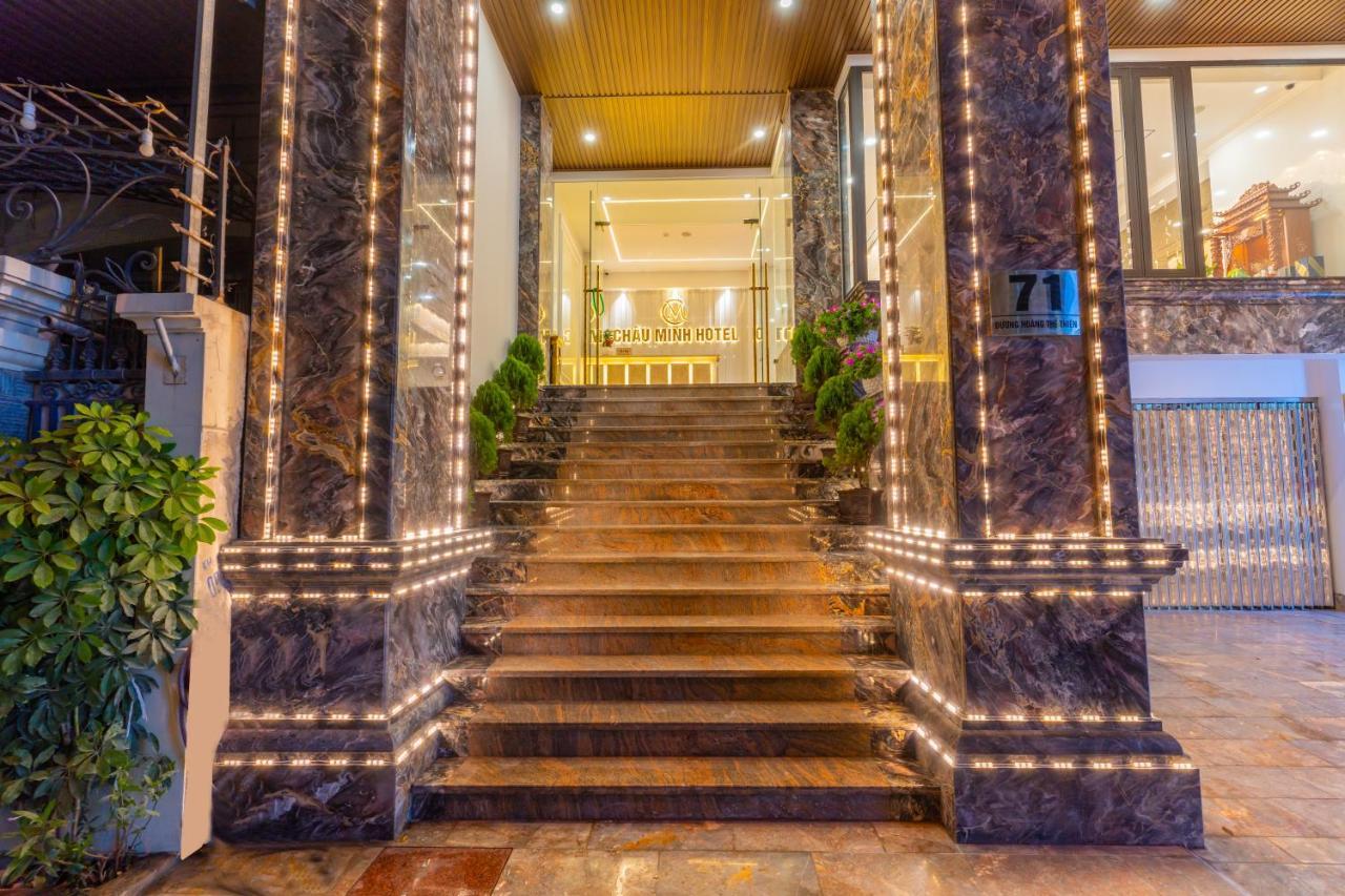 Cm Hotel & Apartment Hai Phong Eksteriør billede