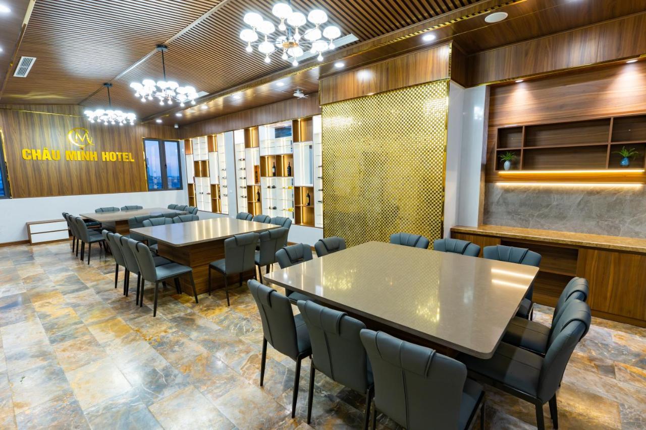 Cm Hotel & Apartment Hai Phong Eksteriør billede