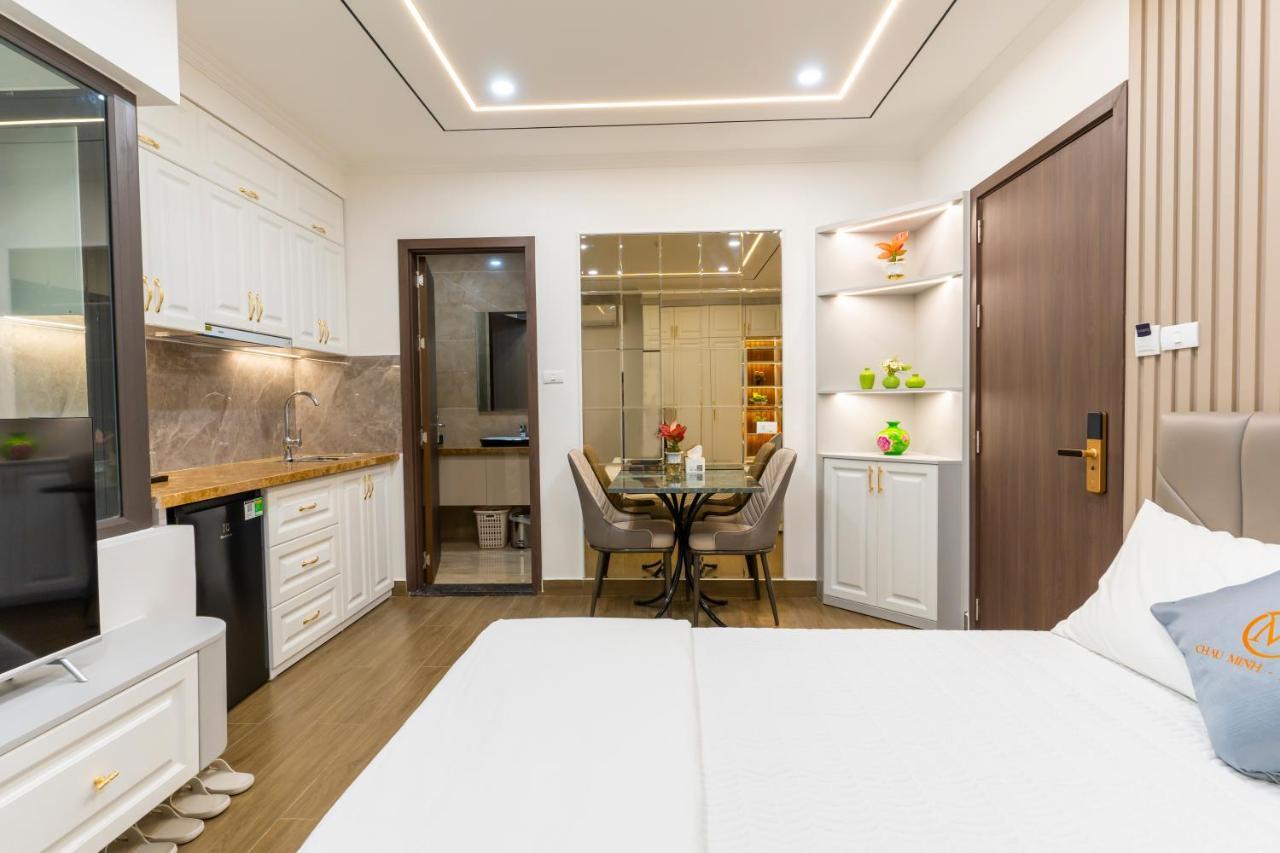 Cm Hotel & Apartment Hai Phong Eksteriør billede