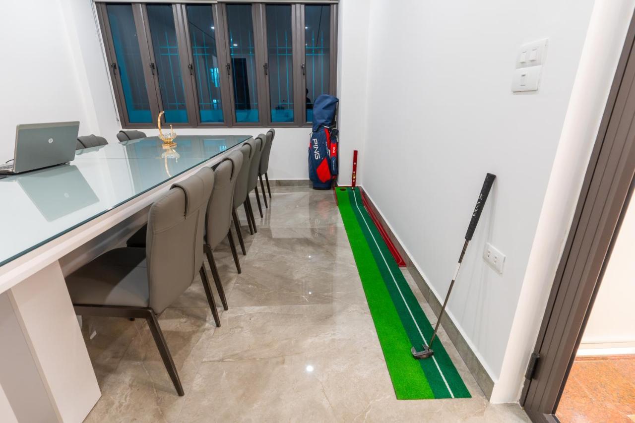 Cm Hotel & Apartment Hai Phong Eksteriør billede