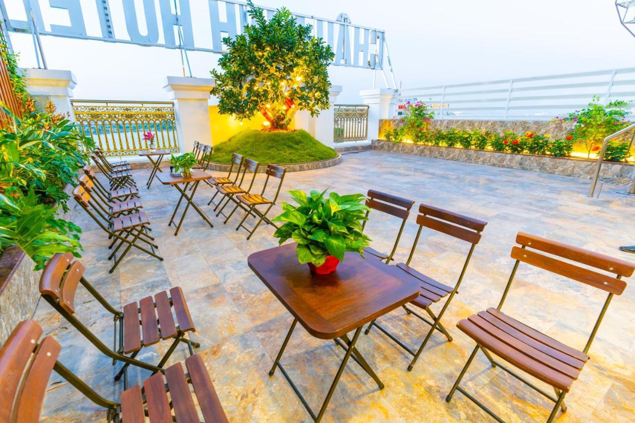 Cm Hotel & Apartment Hai Phong Eksteriør billede