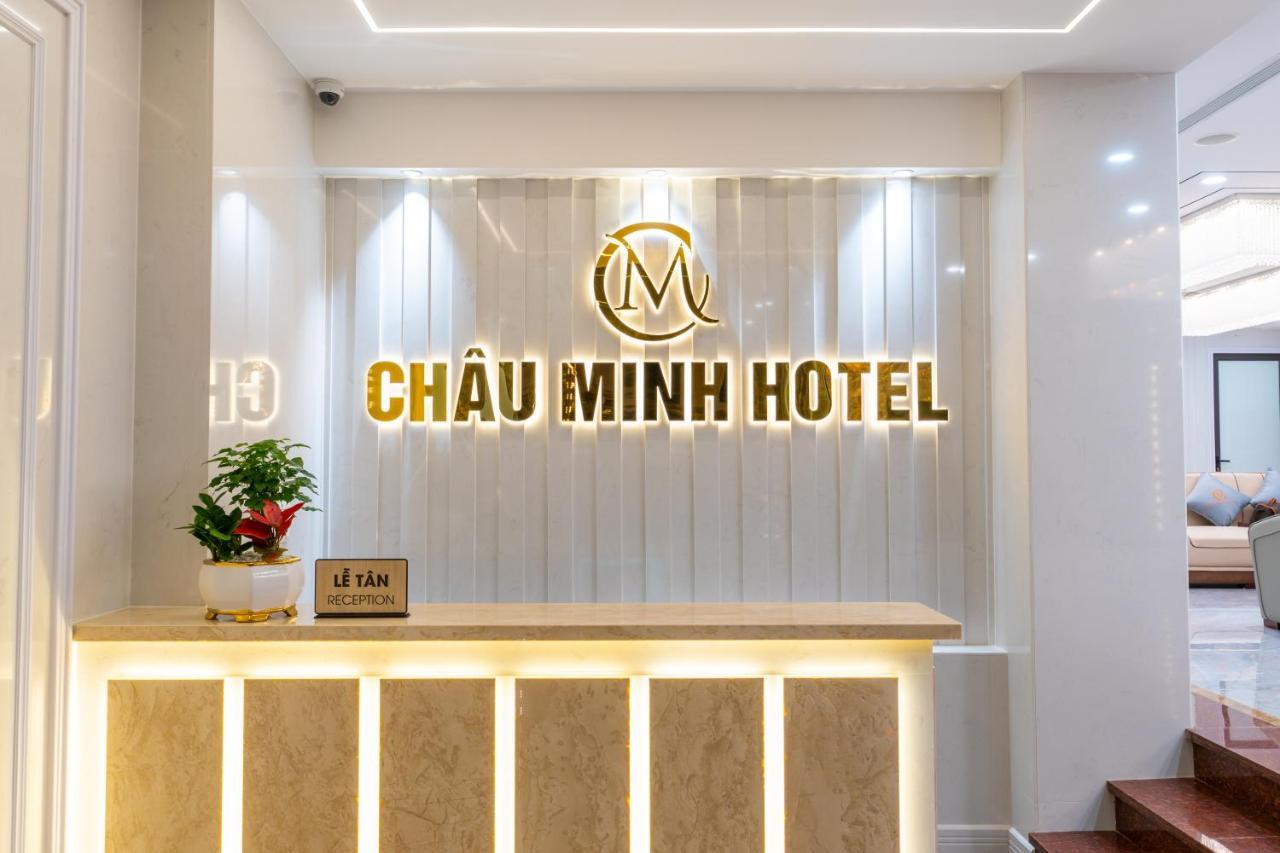 Cm Hotel & Apartment Hai Phong Eksteriør billede