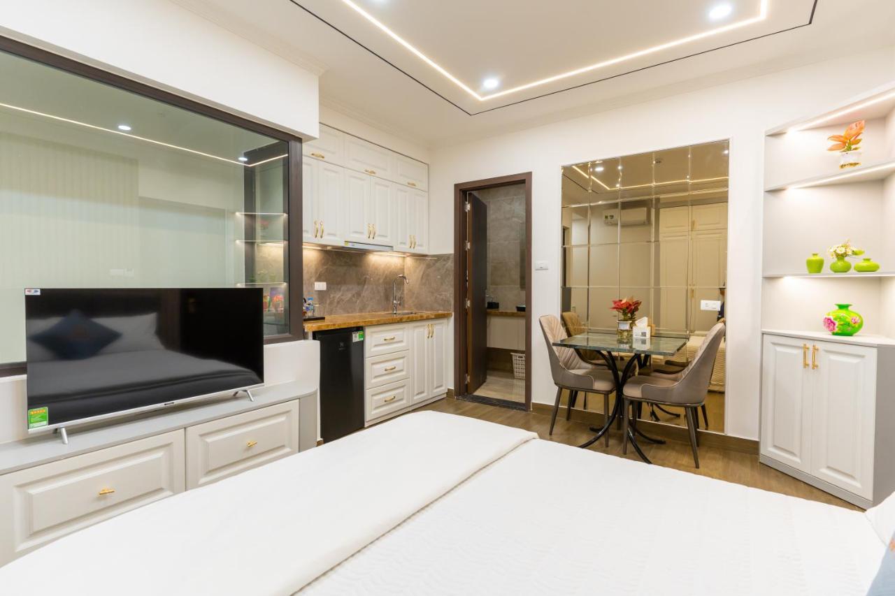 Cm Hotel & Apartment Hai Phong Eksteriør billede