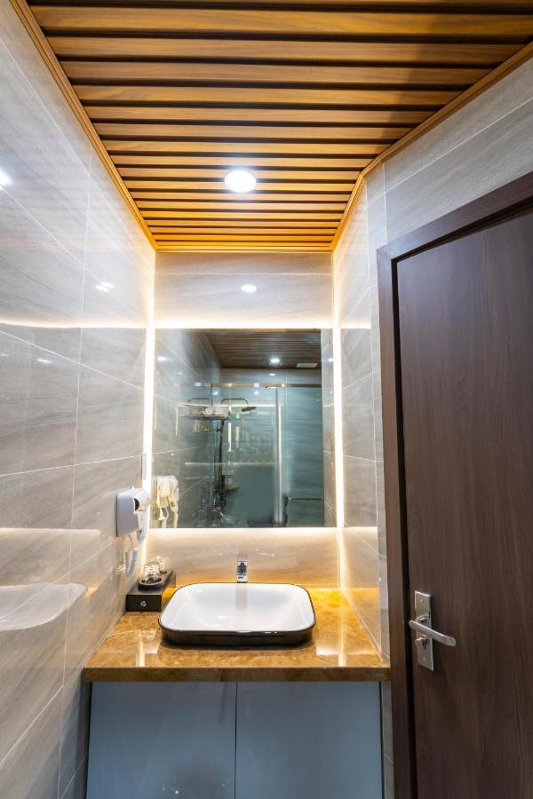 Cm Hotel & Apartment Hai Phong Eksteriør billede