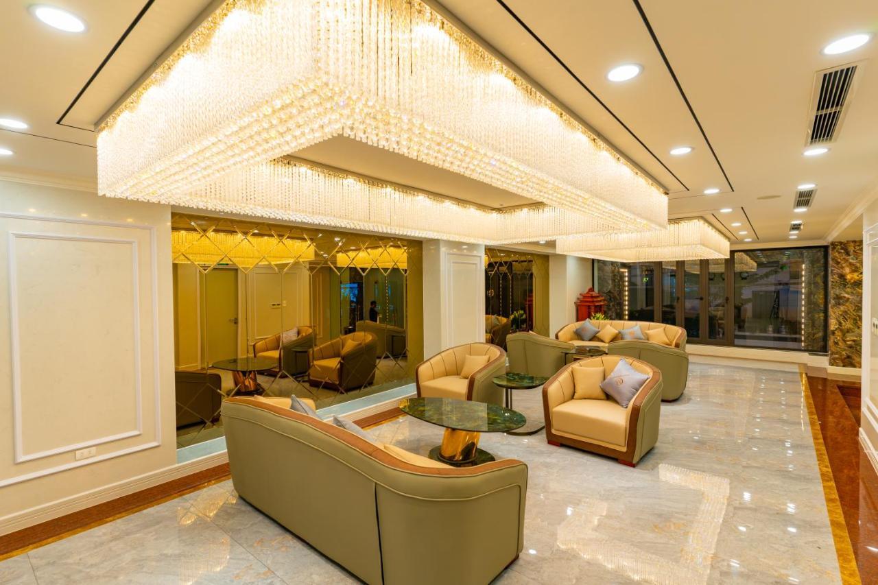 Cm Hotel & Apartment Hai Phong Eksteriør billede