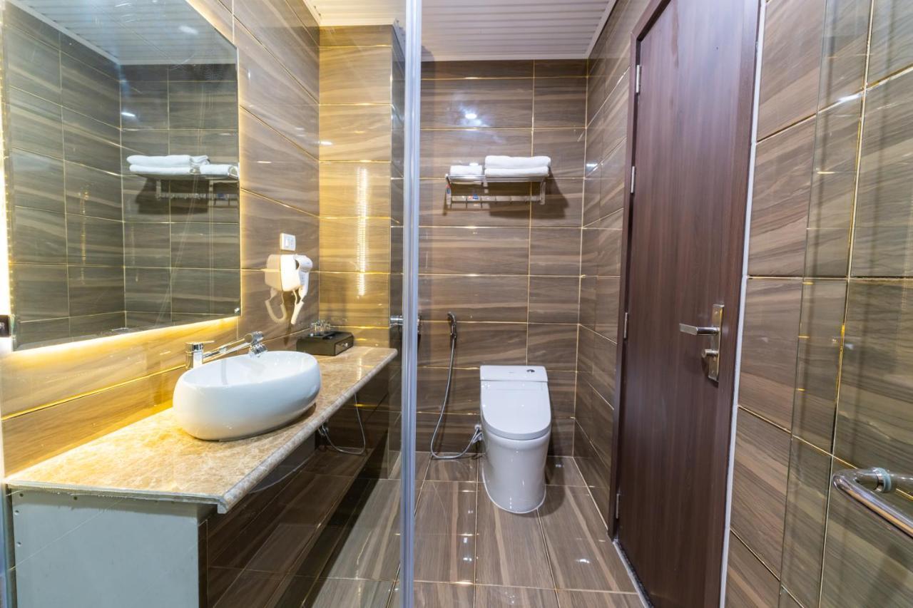 Cm Hotel & Apartment Hai Phong Eksteriør billede