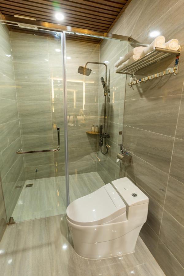 Cm Hotel & Apartment Hai Phong Eksteriør billede