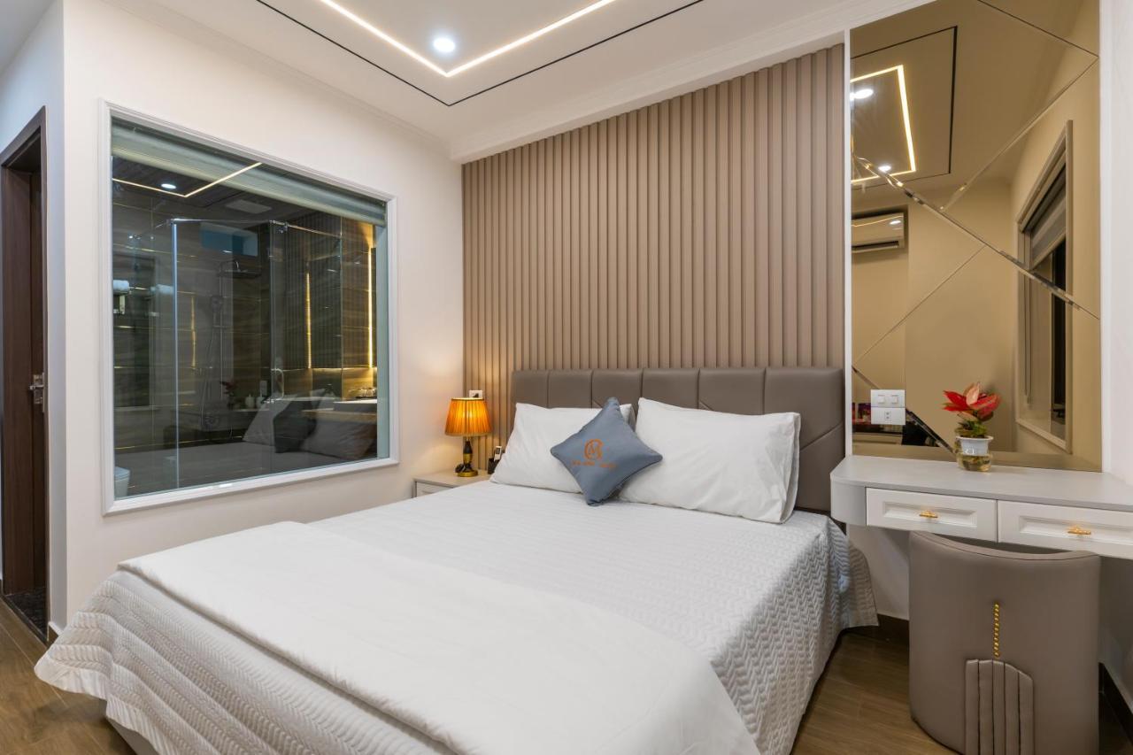 Cm Hotel & Apartment Hai Phong Eksteriør billede