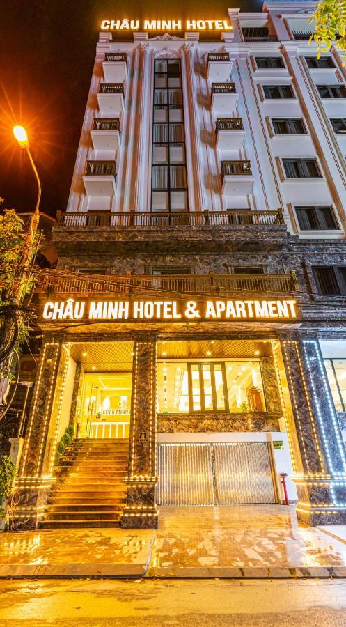 Cm Hotel & Apartment Hai Phong Eksteriør billede