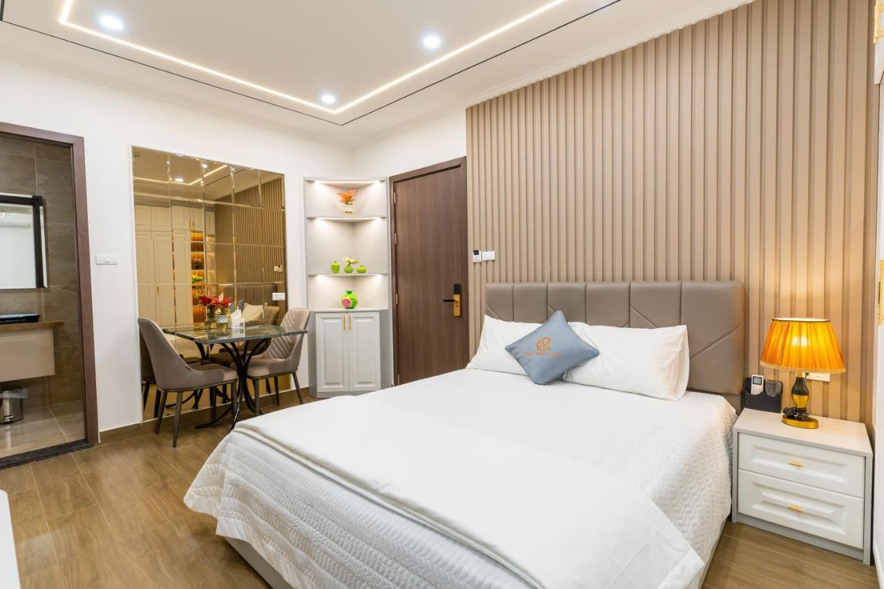 Cm Hotel & Apartment Hai Phong Eksteriør billede