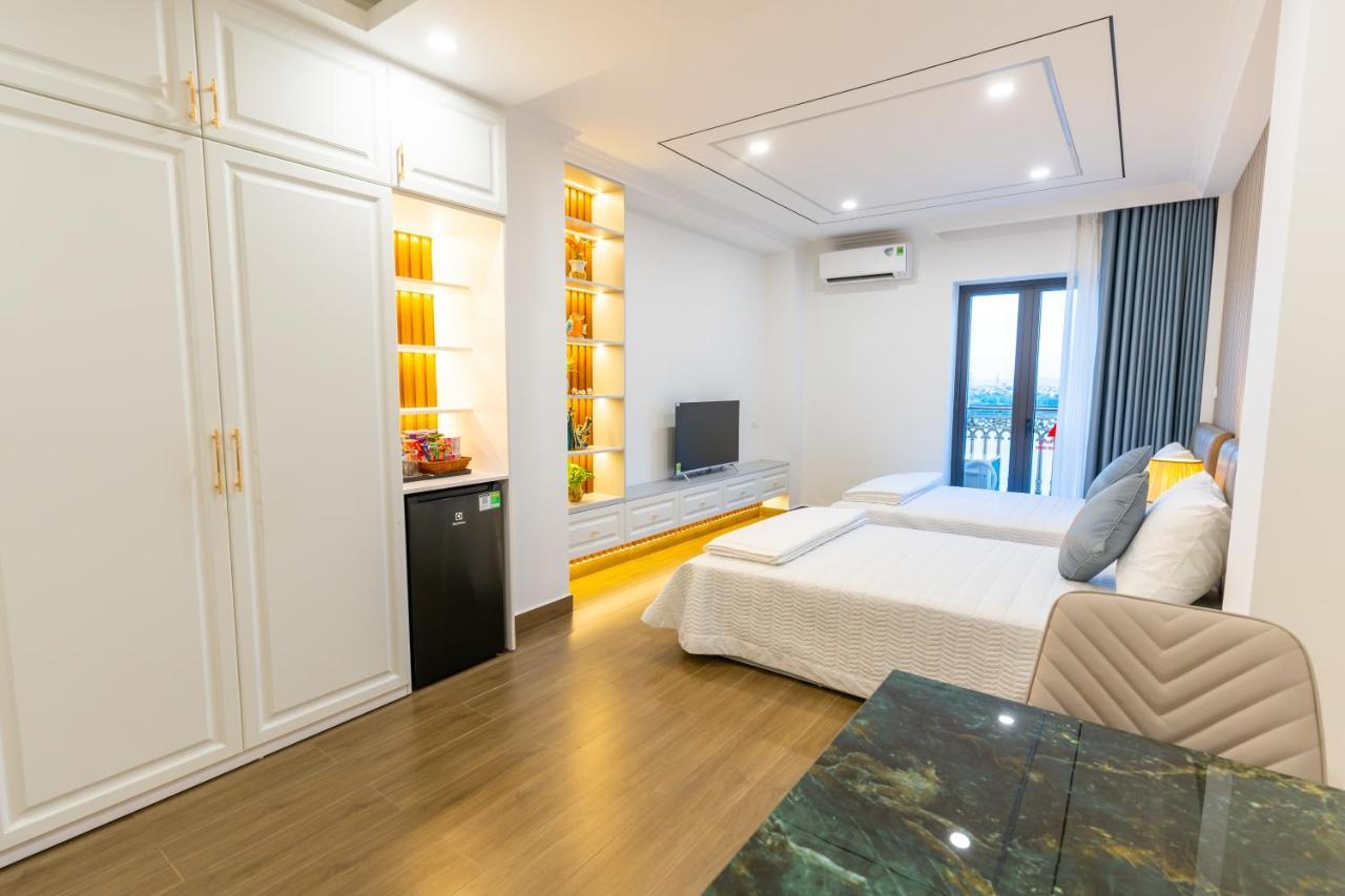 Cm Hotel & Apartment Hai Phong Eksteriør billede